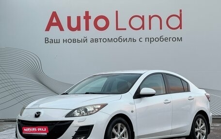 Mazda 3, 2010 год, 900 000 рублей, 1 фотография