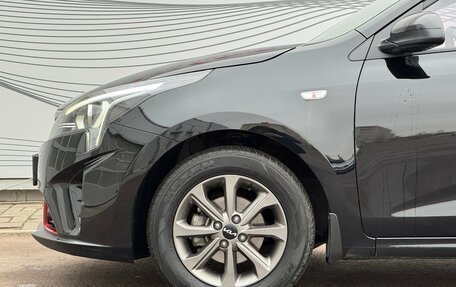 KIA Rio IV, 2021 год, 1 840 000 рублей, 2 фотография