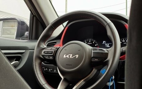 KIA Rio IV, 2021 год, 1 840 000 рублей, 11 фотография