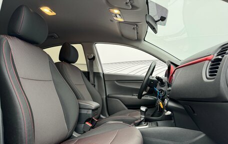 KIA Rio IV, 2021 год, 1 840 000 рублей, 15 фотография