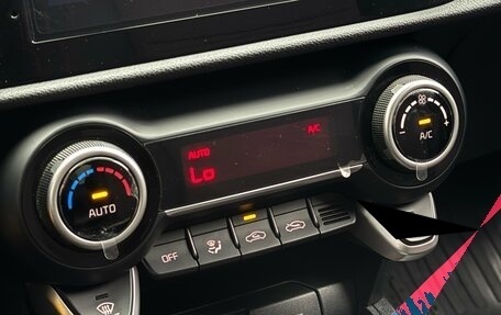 KIA Rio IV, 2021 год, 1 840 000 рублей, 18 фотография