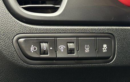 KIA Rio IV, 2021 год, 1 840 000 рублей, 22 фотография