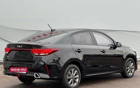 KIA Rio IV, 2021 год, 1 840 000 рублей, 9 фотография