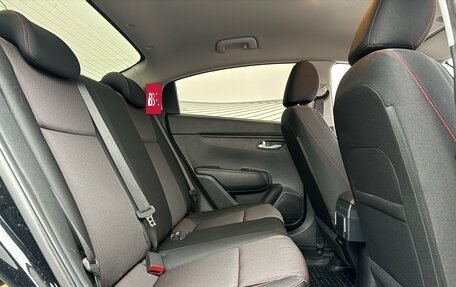 KIA Rio IV, 2021 год, 1 840 000 рублей, 16 фотография