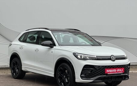 Volkswagen Tiguan, 2025 год, 4 900 000 рублей, 5 фотография