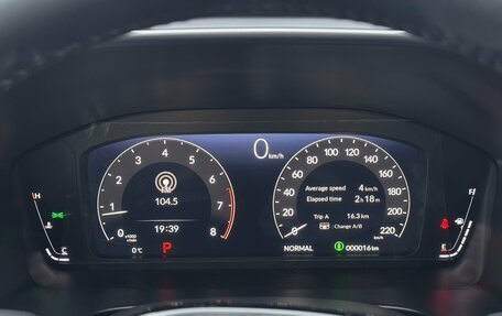 Honda CR-V, 2025 год, 4 440 000 рублей, 14 фотография