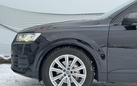 Audi Q7, 2018 год, 3 970 000 рублей, 2 фотография