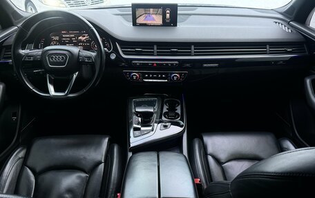 Audi Q7, 2018 год, 3 970 000 рублей, 12 фотография