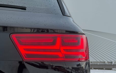 Audi Q7, 2018 год, 3 970 000 рублей, 8 фотография