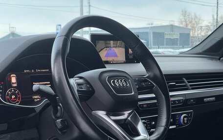 Audi Q7, 2018 год, 3 970 000 рублей, 10 фотография