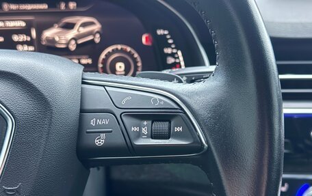 Audi Q7, 2018 год, 3 970 000 рублей, 15 фотография