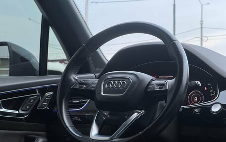 Audi Q7, 2018 год, 3 970 000 рублей, 11 фотография