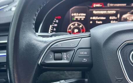 Audi Q7, 2018 год, 3 970 000 рублей, 13 фотография