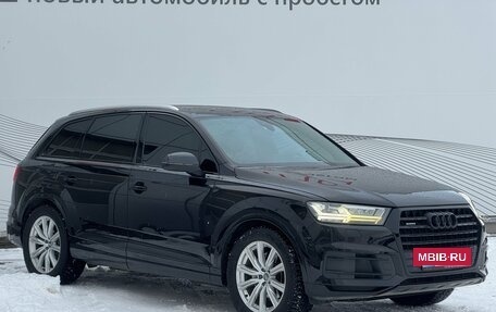 Audi Q7, 2018 год, 3 970 000 рублей, 5 фотография