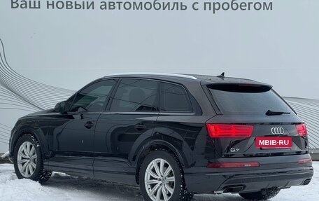 Audi Q7, 2018 год, 3 970 000 рублей, 6 фотография