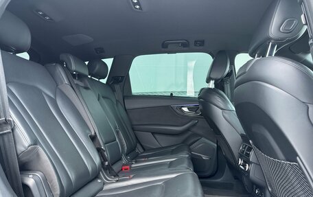 Audi Q7, 2018 год, 3 970 000 рублей, 17 фотография