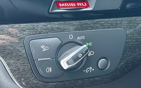 Audi Q7, 2018 год, 3 970 000 рублей, 24 фотография