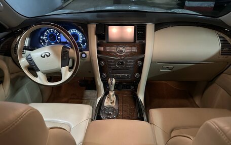 Infiniti QX80 I рестайлинг, 2014 год, 2 800 000 рублей, 14 фотография