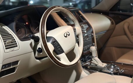 Infiniti QX80 I рестайлинг, 2014 год, 2 800 000 рублей, 11 фотография