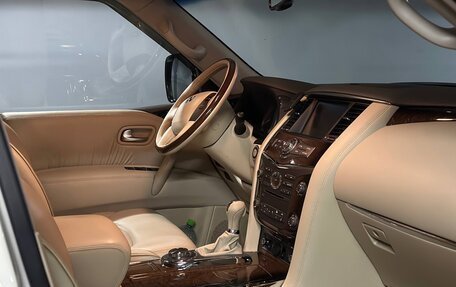 Infiniti QX80 I рестайлинг, 2014 год, 2 800 000 рублей, 8 фотография