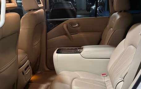 Infiniti QX80 I рестайлинг, 2014 год, 2 800 000 рублей, 12 фотография