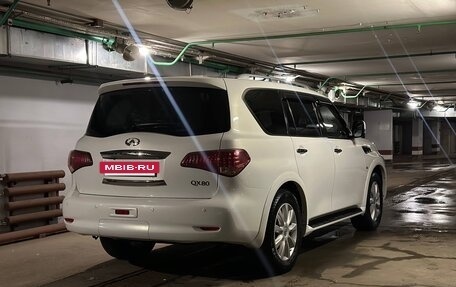 Infiniti QX80 I рестайлинг, 2014 год, 2 800 000 рублей, 7 фотография