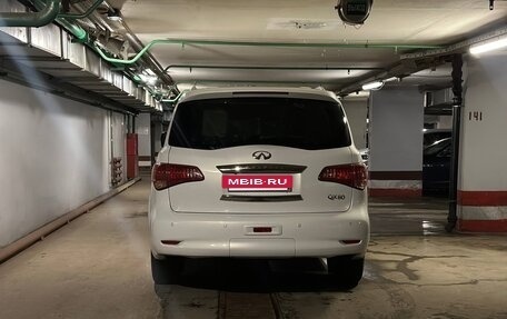 Infiniti QX80 I рестайлинг, 2014 год, 2 800 000 рублей, 6 фотография