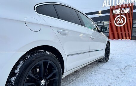 Volkswagen Passat CC I рестайлинг, 2010 год, 990 000 рублей, 2 фотография