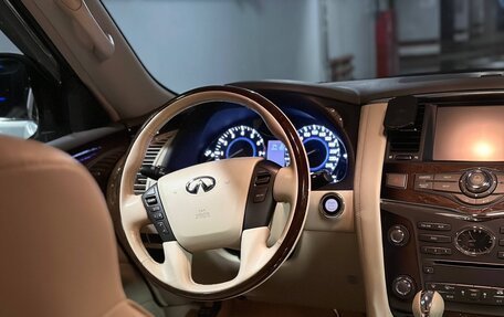 Infiniti QX80 I рестайлинг, 2014 год, 2 800 000 рублей, 19 фотография