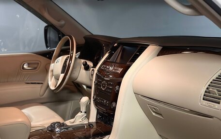 Infiniti QX80 I рестайлинг, 2014 год, 2 800 000 рублей, 16 фотография