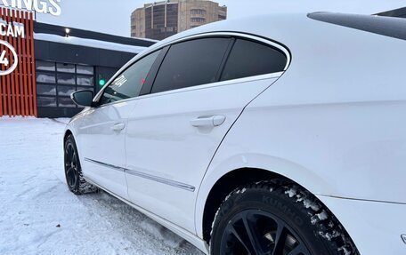 Volkswagen Passat CC I рестайлинг, 2010 год, 990 000 рублей, 3 фотография