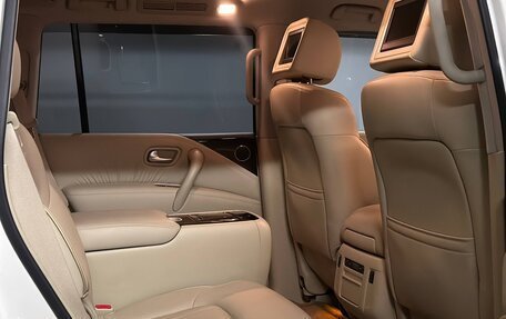 Infiniti QX80 I рестайлинг, 2014 год, 2 800 000 рублей, 18 фотография