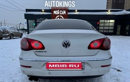 Volkswagen Passat CC I рестайлинг, 2010 год, 990 000 рублей, 6 фотография