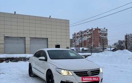 Volkswagen Passat CC I рестайлинг, 2010 год, 990 000 рублей, 5 фотография