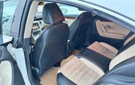 Volkswagen Passat CC I рестайлинг, 2010 год, 990 000 рублей, 8 фотография