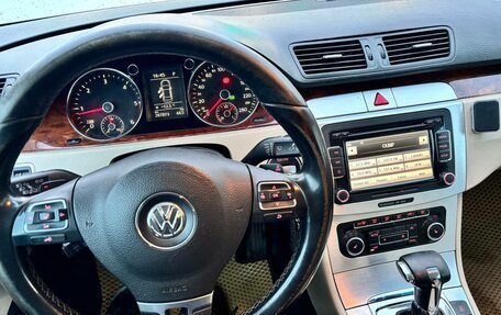 Volkswagen Passat CC I рестайлинг, 2010 год, 990 000 рублей, 12 фотография