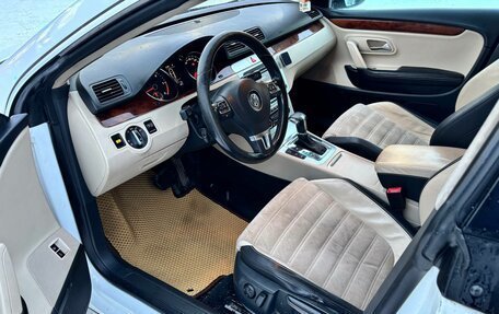 Volkswagen Passat CC I рестайлинг, 2010 год, 990 000 рублей, 9 фотография