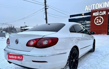 Volkswagen Passat CC I рестайлинг, 2010 год, 990 000 рублей, 4 фотография