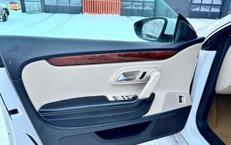 Volkswagen Passat CC I рестайлинг, 2010 год, 990 000 рублей, 10 фотография