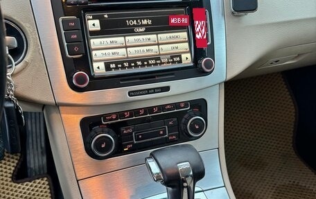 Volkswagen Passat CC I рестайлинг, 2010 год, 990 000 рублей, 13 фотография