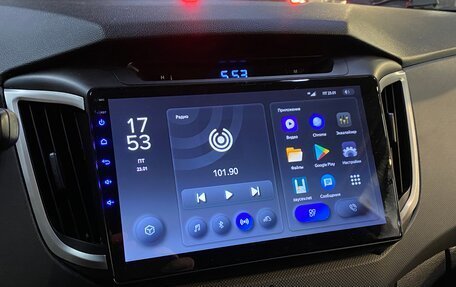 Hyundai Creta I рестайлинг, 2017 год, 1 549 000 рублей, 3 фотография