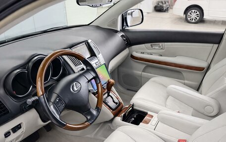 Lexus RX II рестайлинг, 2003 год, 1 200 000 рублей, 12 фотография