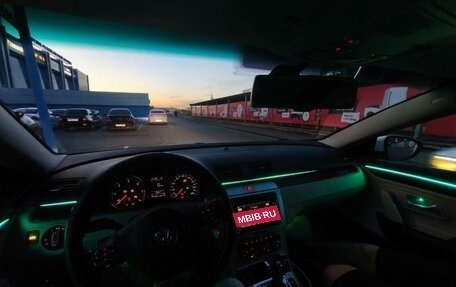 Volkswagen Passat CC I рестайлинг, 2010 год, 990 000 рублей, 14 фотография