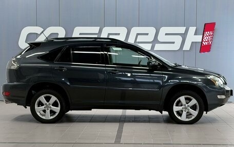 Lexus RX II рестайлинг, 2003 год, 1 200 000 рублей, 2 фотография