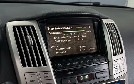 Lexus RX II рестайлинг, 2003 год, 1 200 000 рублей, 16 фотография