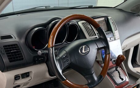 Lexus RX II рестайлинг, 2003 год, 1 200 000 рублей, 17 фотография