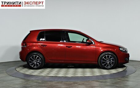 Volkswagen Golf VI, 2011 год, 757 000 рублей, 4 фотография