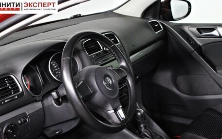 Volkswagen Golf VI, 2011 год, 757 000 рублей, 10 фотография