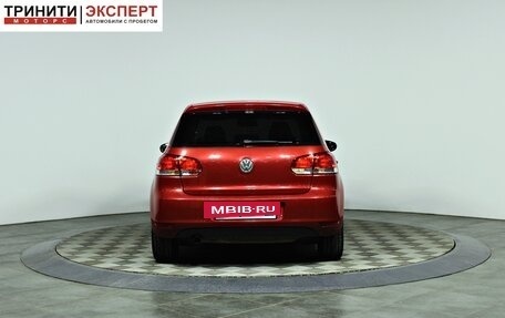 Volkswagen Golf VI, 2011 год, 757 000 рублей, 6 фотография