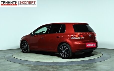 Volkswagen Golf VI, 2011 год, 757 000 рублей, 7 фотография